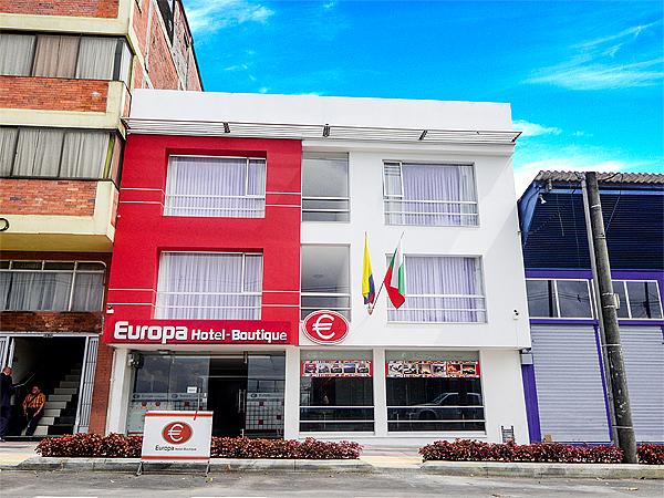 Europa Hotel Boutique