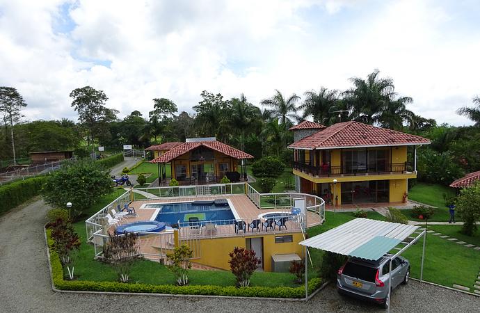 Hotel Campestre El Despertar