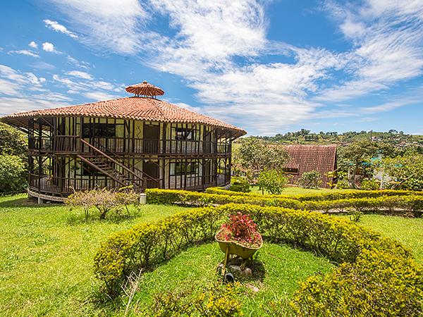 Hotel San Agustín Internacional   Maloka Indígena