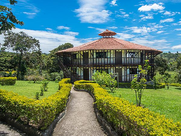 Hotel San Agustín Internacional   Maloka Indígena