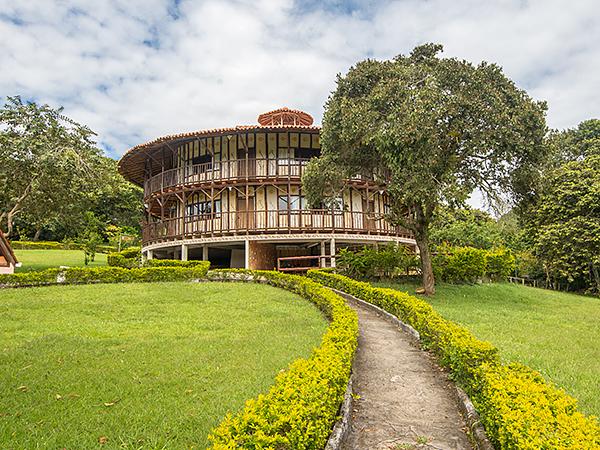 Hotel San Agustín Internacional   Maloka Indígena