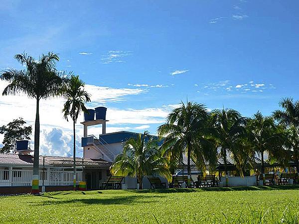 Hotel Y Centro Recreacional Llano Caribeño