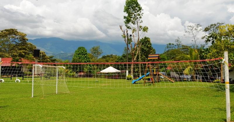 Finca Villa Nidia