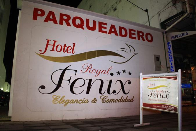 Hotel Royal Fenix