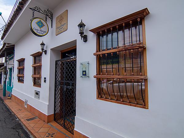 Casa Alegre Hotel