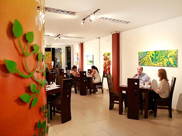 Restaurante Pride Cuisine