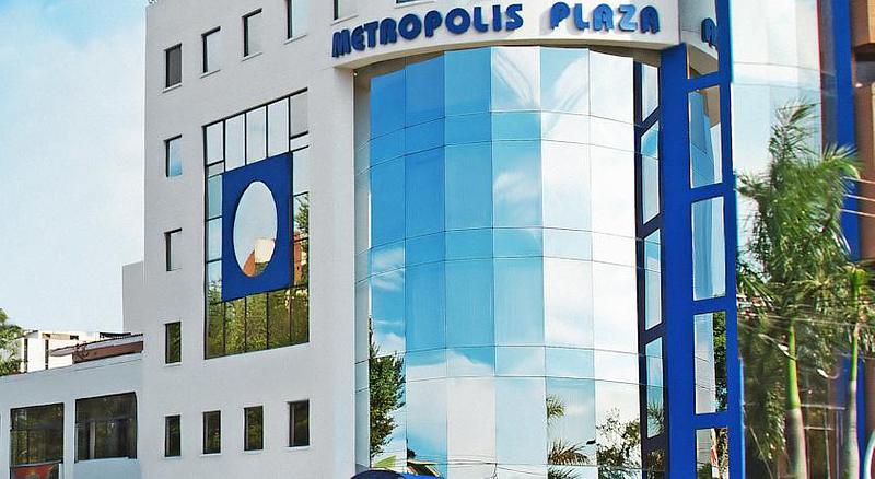 Hotel Metropolis Plaza