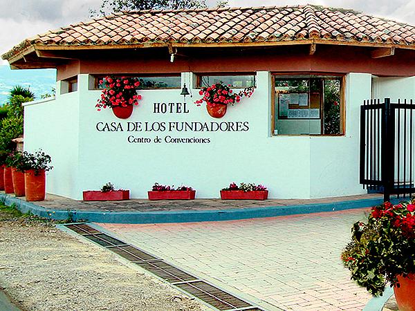 Hotel Casa De Los Fundadores