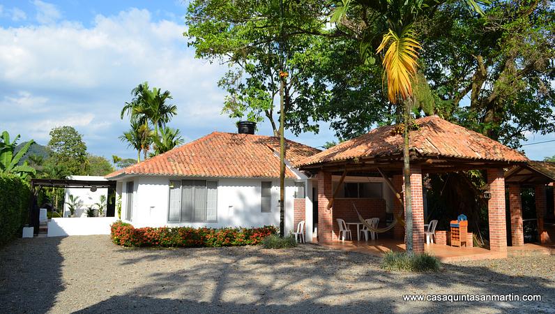 Casa Quinta San Martín