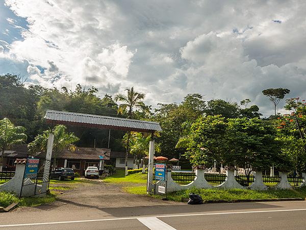 Hotel Campestre Las Guacamayas