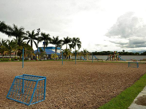 Hotel Y Centro Recreacional Llano Caribeño