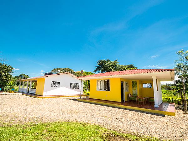 Cabañas Turísticas El Cielo