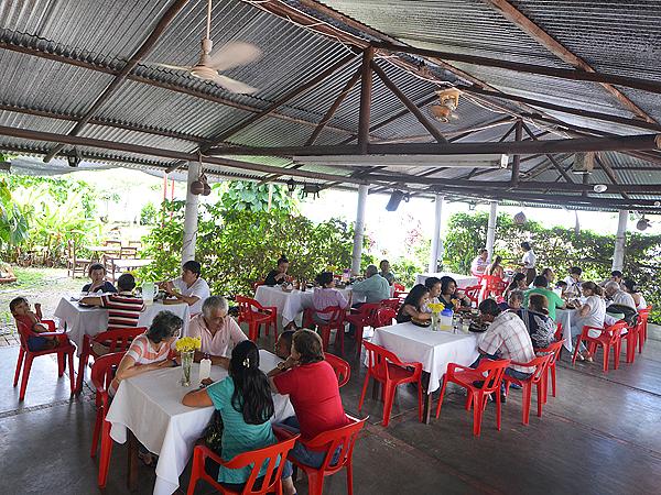 Restaurante La Cachama