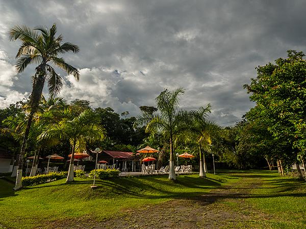 Hotel Campestre Las Guacamayas