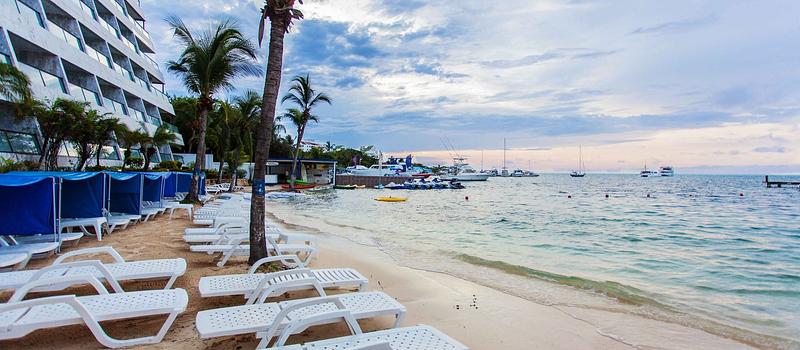 Ghl Hotel Sunrise Isla De San Andrés