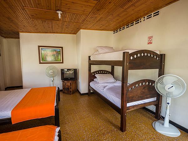 Hotel Campestre Las Guacamayas