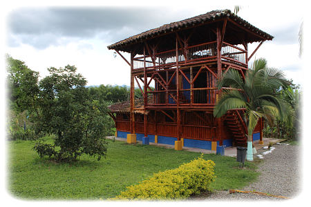 Hotel Campestre Tucanes