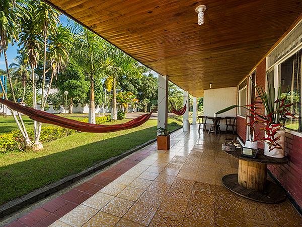 Hotel Campestre Las Guacamayas