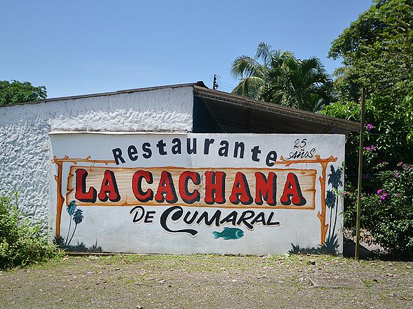 Restaurante La Cachama