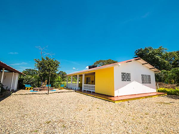 Cabañas Turísticas El Cielo