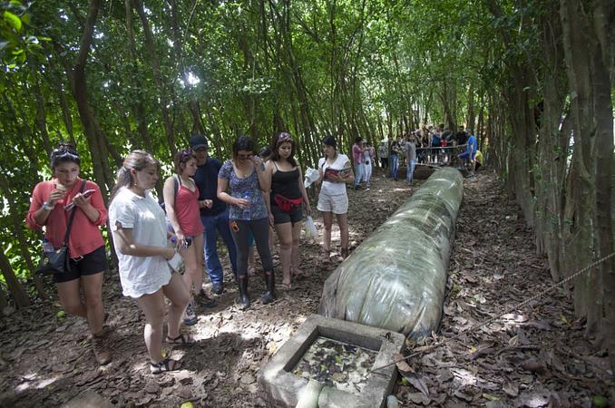 Caminatas Ecológicas En La Cosmopolitana