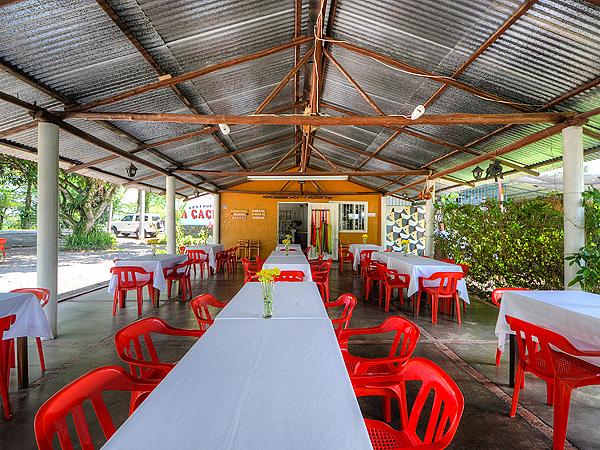 Restaurante La Cachama