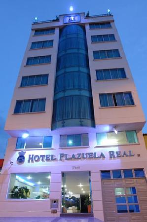 Hotel Plazuela Real