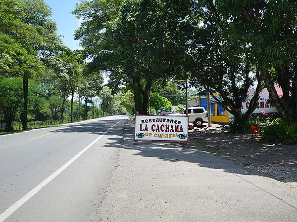 Restaurante La Cachama