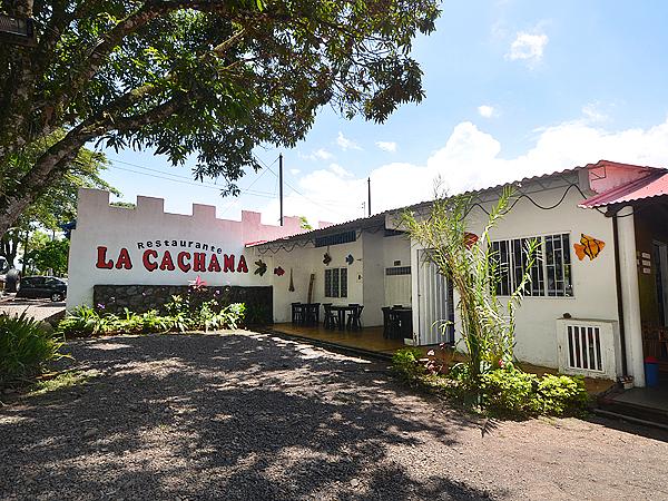 Restaurante La Cachama