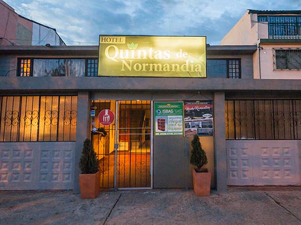 Hotel Quintas De Normandía