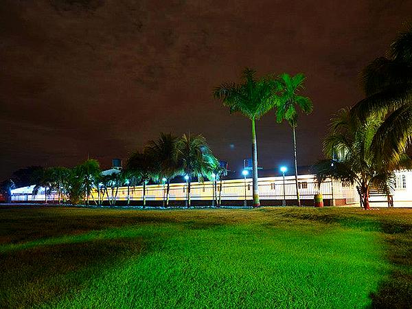 Hotel Y Centro Recreacional Llano Caribeño