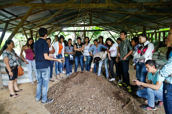 Caminatas Ecológicas En La Cosmopolitana