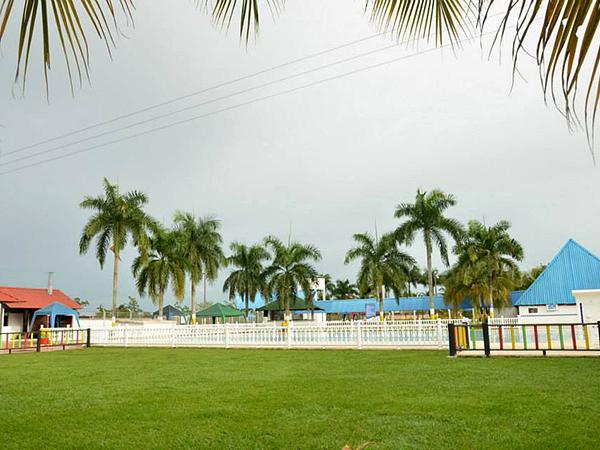 Hotel Y Centro Recreacional Llano Caribeño