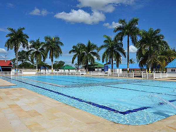 Hotel Y Centro Recreacional Llano Caribeño