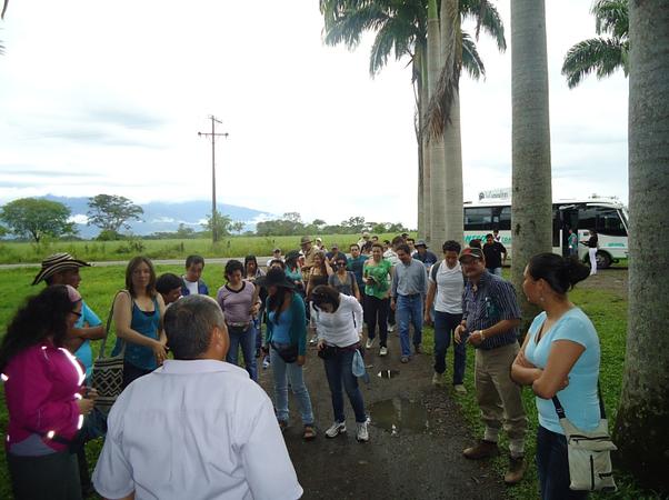 Caminatas Ecológicas En La Cosmopolitana