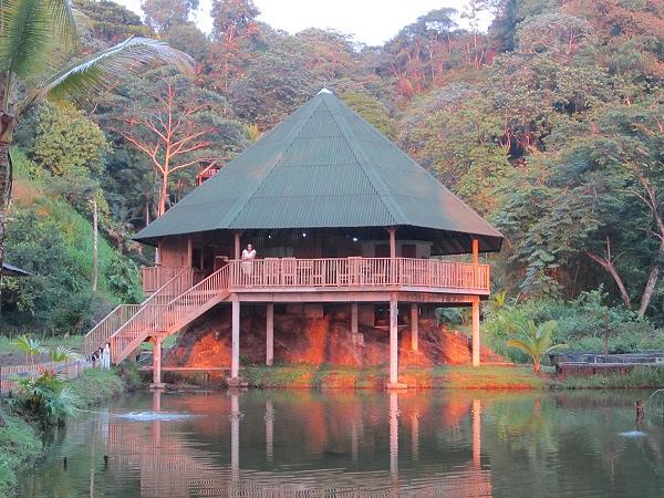 Eco Lodge Playa Alegre