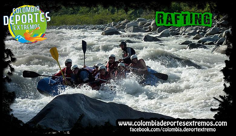 Colombia Deportes Extremos