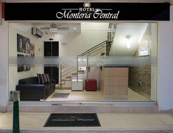 Hotel Monteria Central