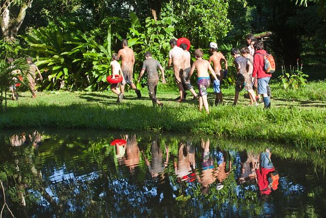 Caminatas Ecológicas En La Cosmopolitana