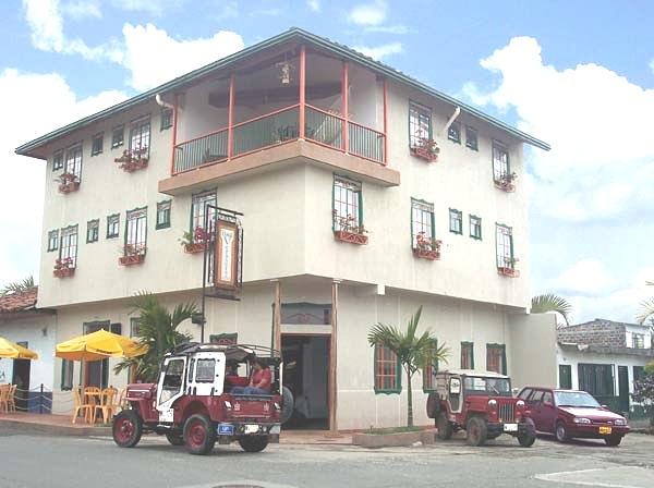 Hotel Veraneras Del Quindío