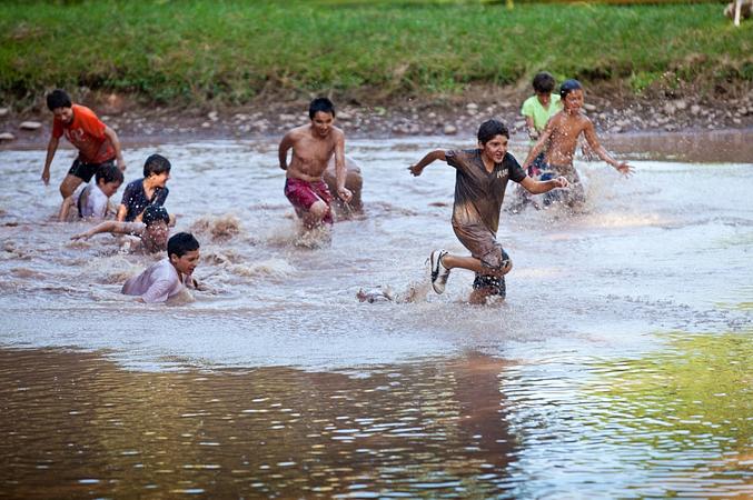 Caminatas Ecológicas En La Cosmopolitana