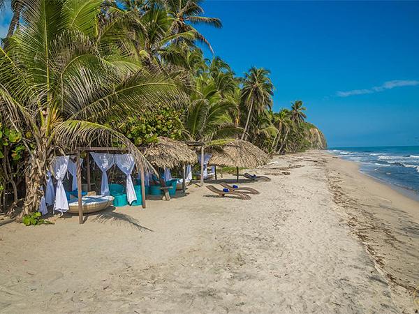 Playa La Roca Ecohotel