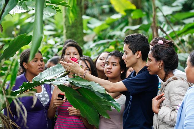 Caminatas Ecológicas En La Cosmopolitana