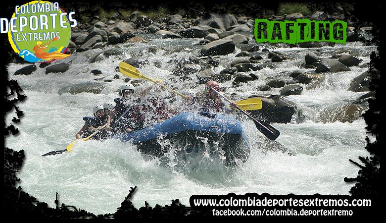 Colombia Deportes Extremos