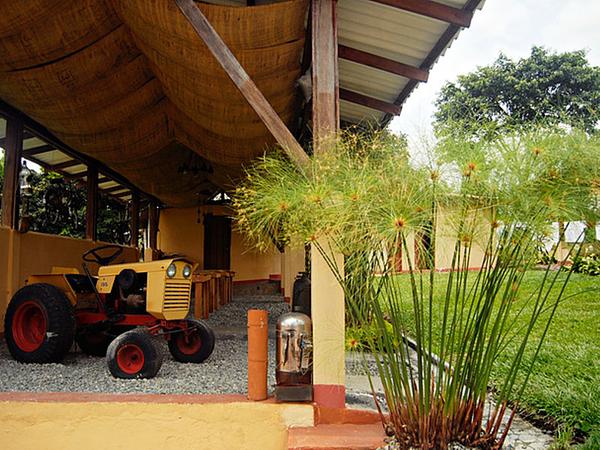 Finca El Tesoro Del Quindío