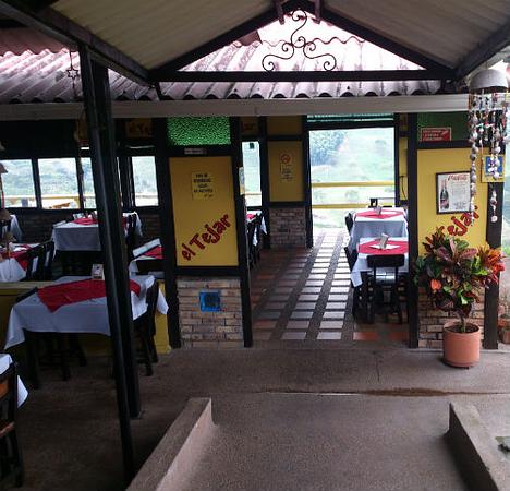 Restaurante El Tejar