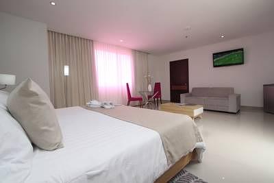 Park Inn By Radisson Diamond Barranquilla