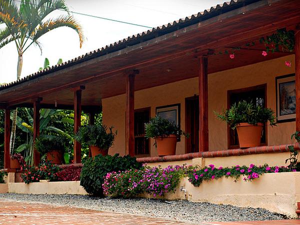 Finca El Tesoro Del Quindío