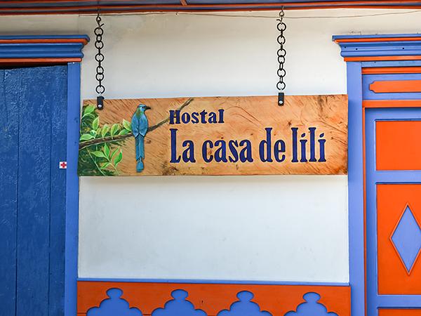 Hostal La Casa De Lili