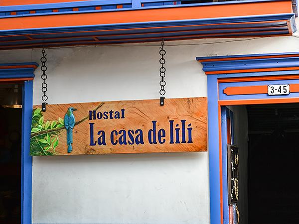 Hostal La Casa De Lili